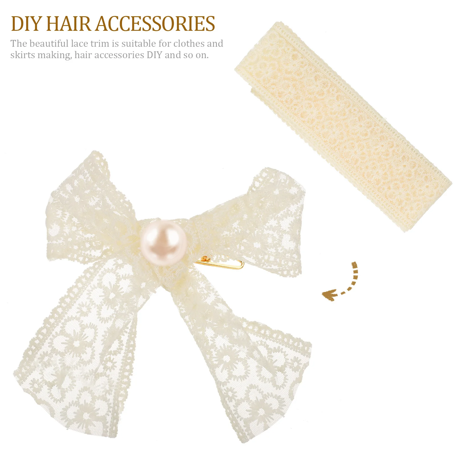 Embroidery Lace Trim for Sewing Dress Fabric Decor Clothes Wedding Ribbon DIY Craft Material Elegant Pattern Butterfly Bow Hair
Embroidery Lace Trim for Sewing Dress Fabric Decor Clothes Wedding Ribbon DIY Craft Material Elegant Pattern Butterfly Bow Hair