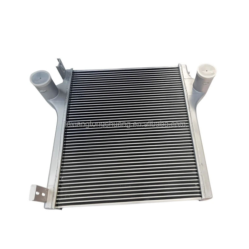 NEW OEM 1325111980045 Intercooler Assembly Foton Auman Aumark Truck Original Car Parts
NEW OEM 1325111980045 Intercooler Assembly Foton Auman Aumark Truck Original Car Parts