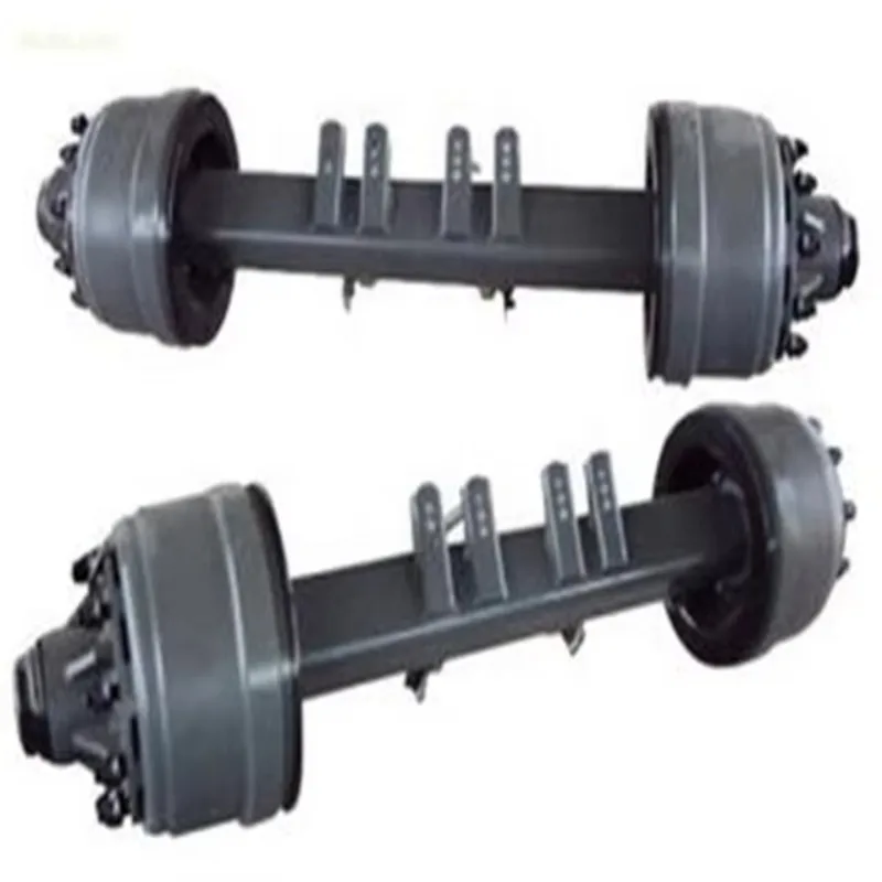 2025 Air Suspension System wiSteering Axles
2025 Air Suspension System wiSteering Axles