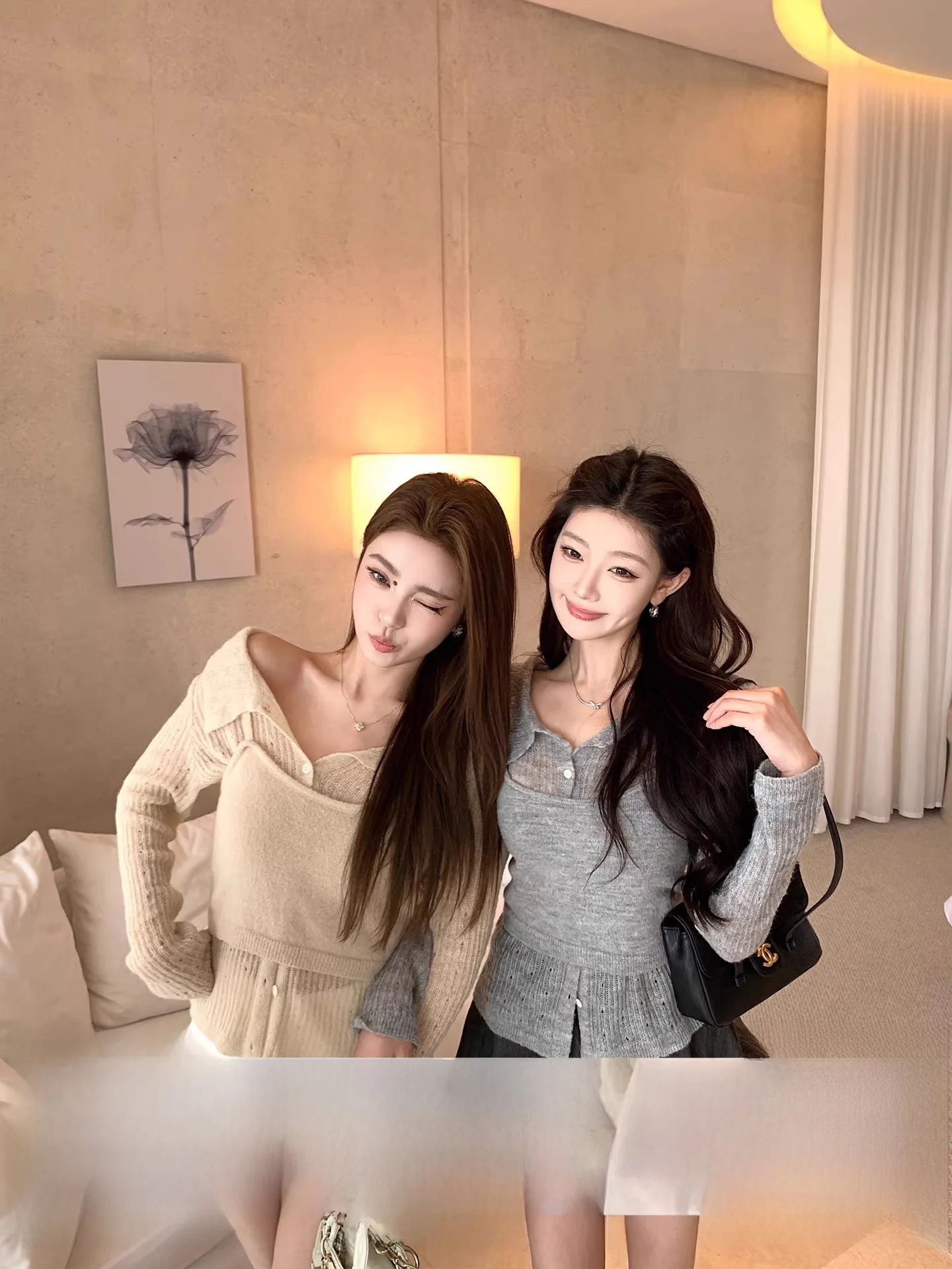 Женский вязаный топ Lilylikes Row Series с длинным рукавом из смесовой шерсти и кашемира, повседневный, для многослойных образов
Женский вязаный топ Lilylikes Row Series с длинным рукавом из смесовой шерсти и кашемира, повседневный, для многослойных образов