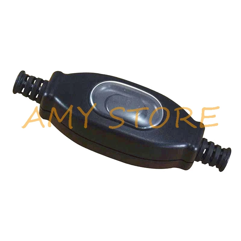 204 Water Proof In-line ON OFF Rocker Table Dest Bed Light Lamp Switch Cord switch IP65 3A 250V 35x75mm
204 Water Proof In-line ON OFF Rocker Table Dest Bed Light Lamp Switch Cord switch IP65 3A 250V 35x75mm