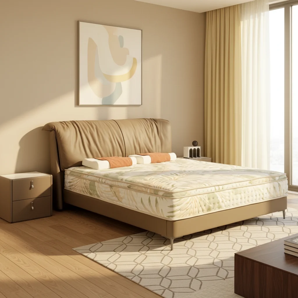 !@Modern Luxury Upholstered Fabric King Bed Frame Wood Frame Adjustable Convertible Features Soft Bed Design for Master Bedroom
!@Modern Luxury Upholstered Fabric King Bed Frame Wood Frame Adjustable Convertible Features Soft Bed Design for Master Bedroom