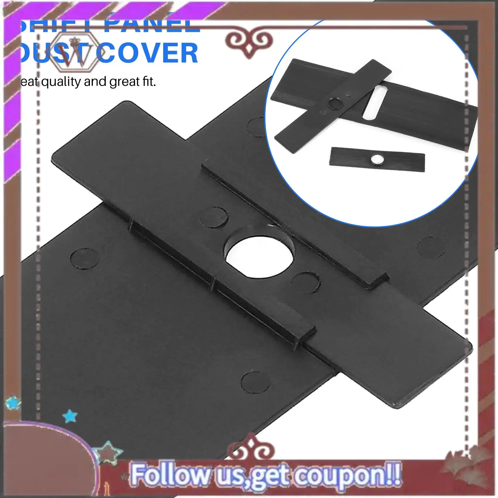 A57E-Пылезащитный чехол для панели переключения передач автомобиля, накладка на панель рычага переключения передач для Mitsubishi Pajero V93 V80 V87 V97 Montero V73 V77
A57E-Пылезащитный чехол для панели переключения передач автомобиля, накладка на панель рычага переключения передач для Mitsubishi Pajero V93 V80 V87 V97 Montero V73 V77