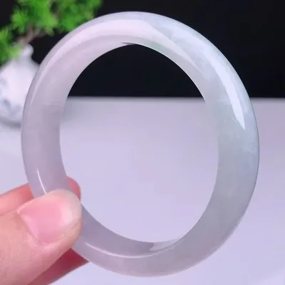 Natural Myanmar Jade Jade 54mm-62mm bracelet Princess jewelry bracelet send mom send girlfriend gift
Natural Myanmar Jade Jade 54mm-62mm bracelet Princess jewelry bracelet send mom send girlfriend gift