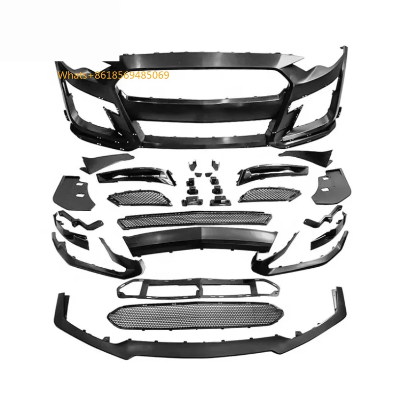 Price Car Front Bumper Assembly Auto Parts Car Bumpe 2018 2019 2020 2021 2022 2023
Price Car Front Bumper Assembly Auto Parts Car Bumpe 2018 2019 2020 2021 2022 2023