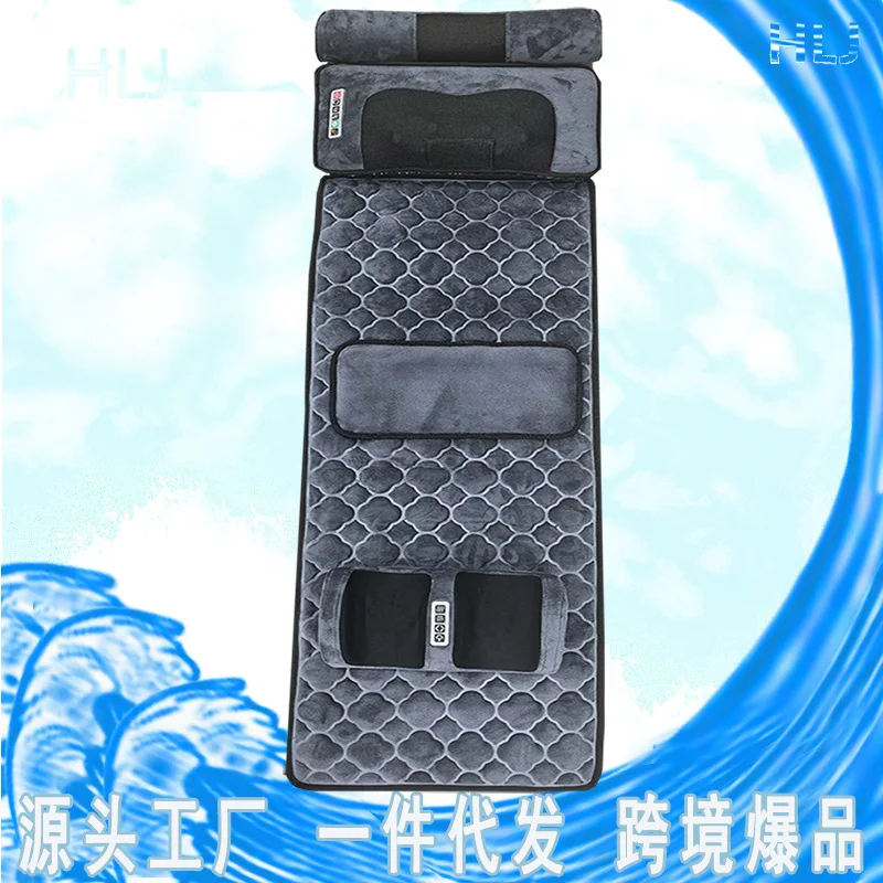 Electric fully automatic massage device with massage pad for the entire body
Electric fully automatic massage device with massage pad for the entire body