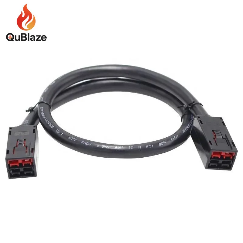 BTC ANEN TO SA2-30 Трехфазный четырехпроводной силовой кабель используется в серии WHATSMINER-M33 и M53
BTC ANEN TO SA2-30 Трехфазный четырехпроводной силовой кабель используется в серии WHATSMINER-M33 и M53