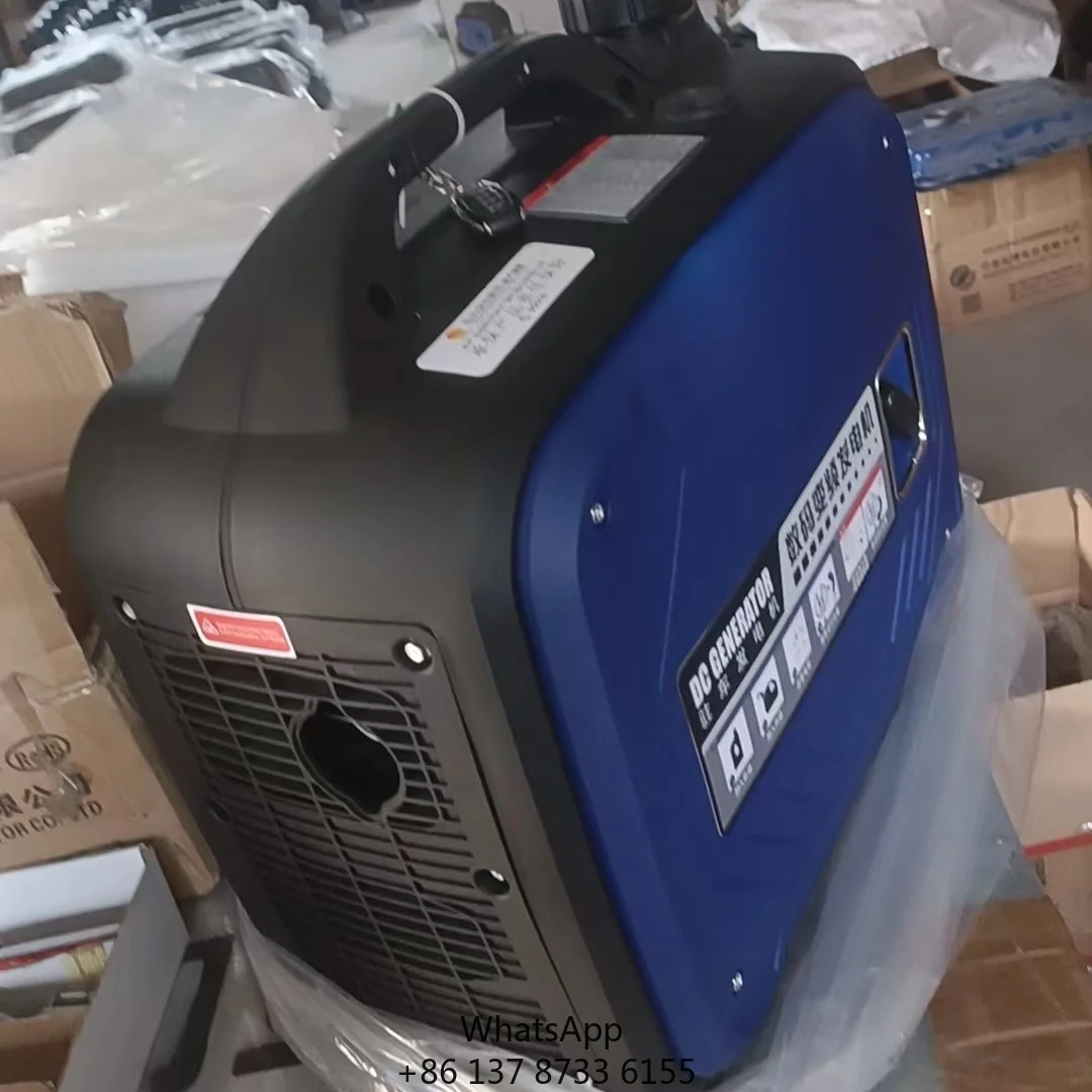 2026New Auto Start 2kw 3kw Chian Factory Sales 5kw Generator Silent Portable Gosline Generator
2026New Auto Start 2kw 3kw Chian Factory Sales 5kw Generator Silent Portable Gosline Generator