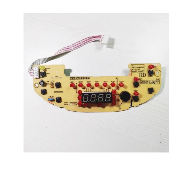 Аксессуары для электрической рисоварки CFXB30FC51-60 CFXB30FC866 световая плата кнопочная плата дисплей плата управления
Аксессуары для электрической рисоварки CFXB30FC51-60 CFXB30FC866 световая плата кнопочная плата дисплей плата управления