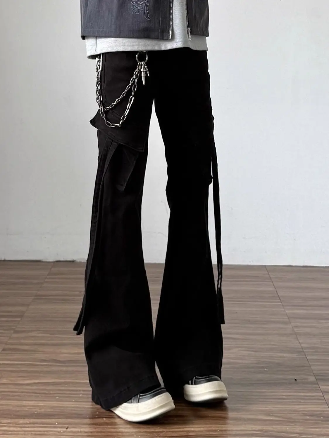 Мужские брюки Bla Bell Bot Workwear: джинсы прямого кроя с высокой талией, зауженные, стройнящие, повседневные, для высоких мужчин
Мужские брюки Bla Bell Bot Workwear: джинсы прямого кроя с высокой талией, зауженные, стройнящие, повседневные, для высоких мужчин