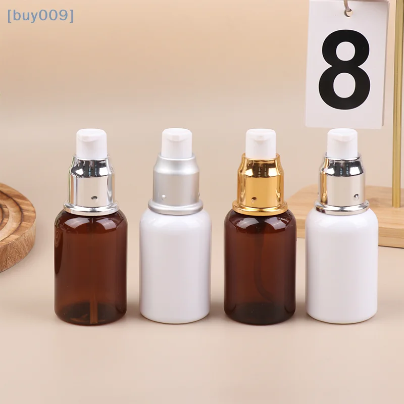 50ml Travel White Empty Lotion Bottle Portable Sample Cosmetic Pump Bottle Refillable Container Shower Gel Body Cream Package
50ml Travel White Empty Lotion Bottle Portable Sample Cosmetic Pump Bottle Refillable Container Shower Gel Body Cream Package