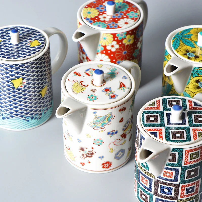 Японский керамический чайник ручной работы Koya Yaku, печь Qingjiao, чай ручной работы, срочная потребность, чайный сервиз
Японский керамический чайник ручной работы Koya Yaku, печь Qingjiao, чай ручной работы, срочная потребность, чайный сервиз