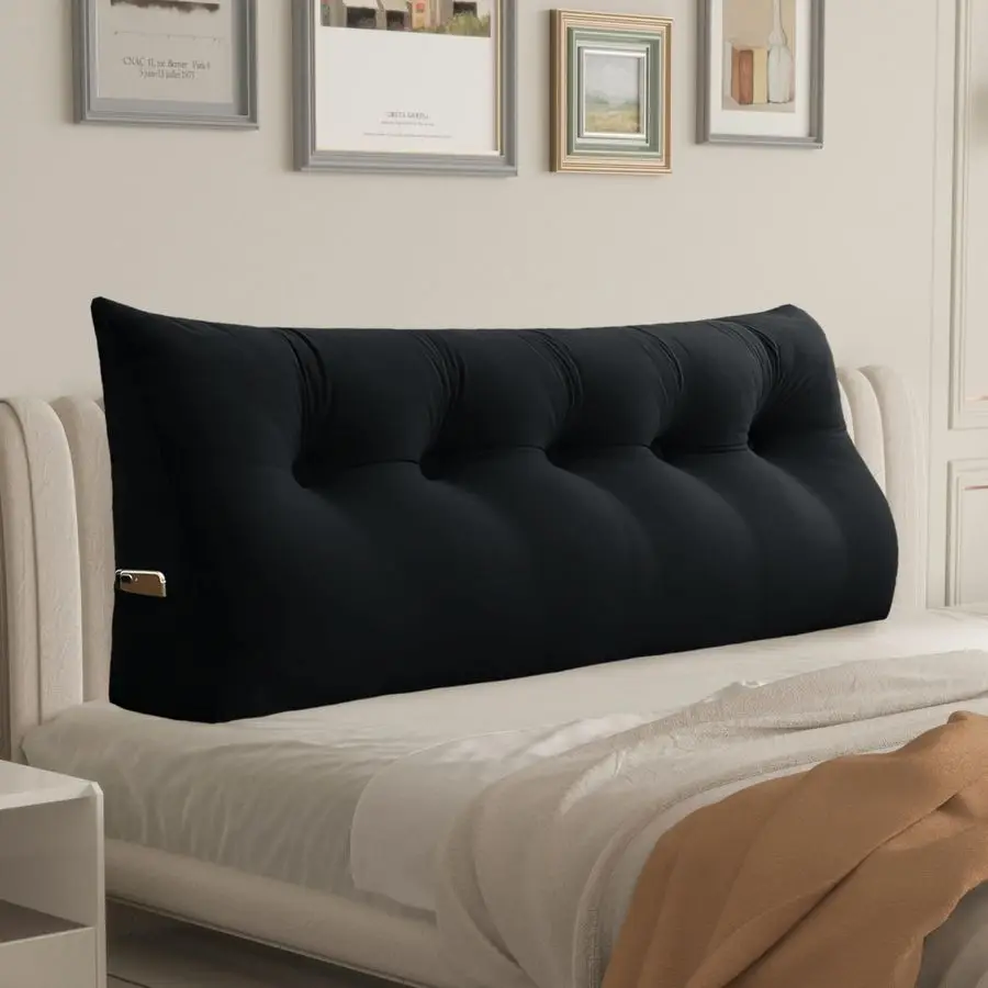 Подушка-клин для изголовья кровати Queen, треугольная подушка-клин для изголовья, подушка-клин для изголовья кровати/дивана, подушки для сидения на кушетке, R
Подушка-клин для изголовья кровати Queen, треугольная подушка-клин для изголовья, подушка-клин для изголовья кровати/дивана, подушки для сидения на кушетке, R