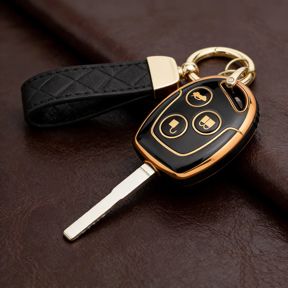 Soft TPU Key Fob Cover for Ford Mondeo Focus Fusion Fiesta Galaxy Transit-Soft Protective Case Shell with Keychain Accessories
Soft TPU Key Fob Cover for Ford Mondeo Focus Fusion Fiesta Galaxy Transit-Soft Protective Case Shell with Keychain Accessories