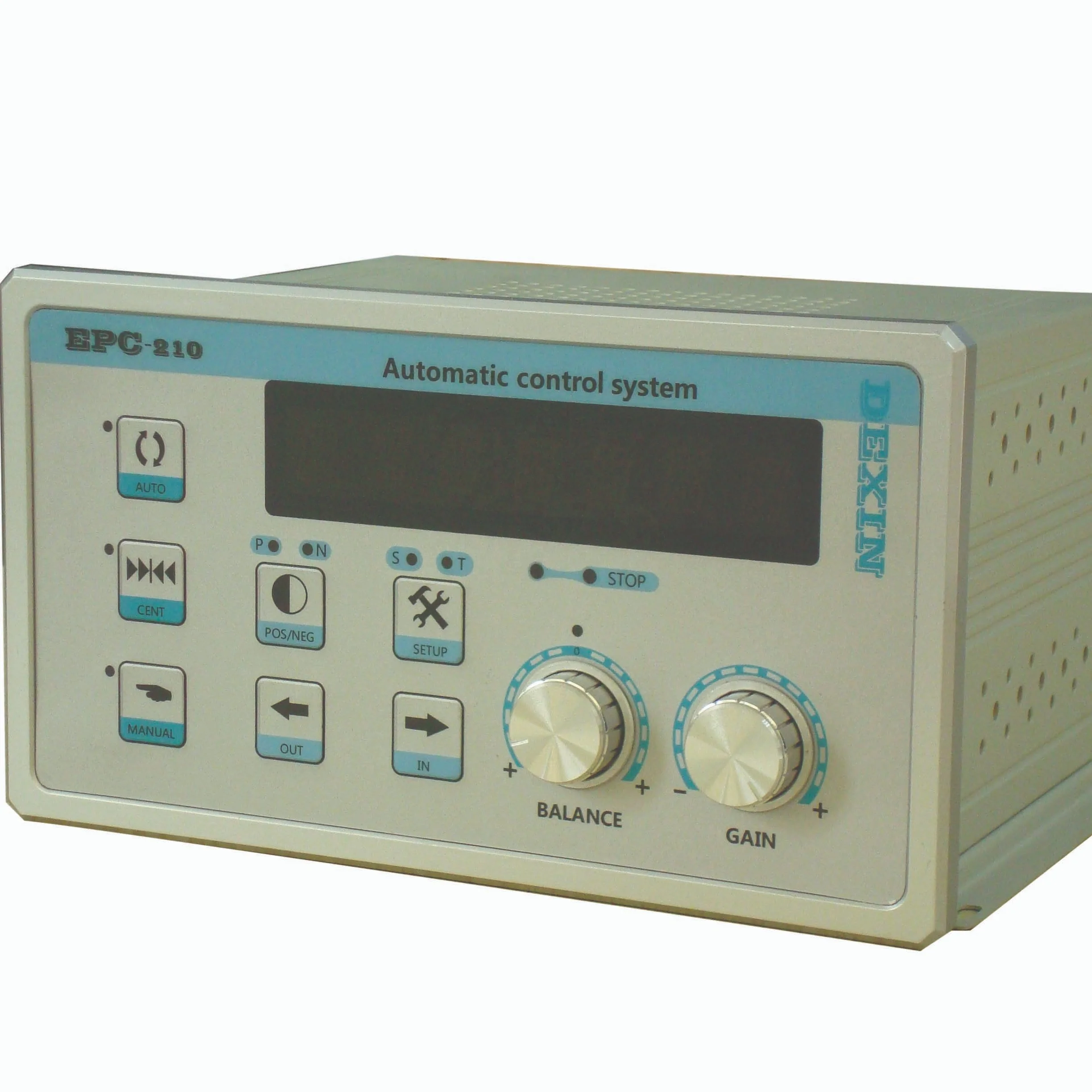 DEXIN EPC-210 Automatic Control System Correction Controller
DEXIN EPC-210 Automatic Control System Correction Controller