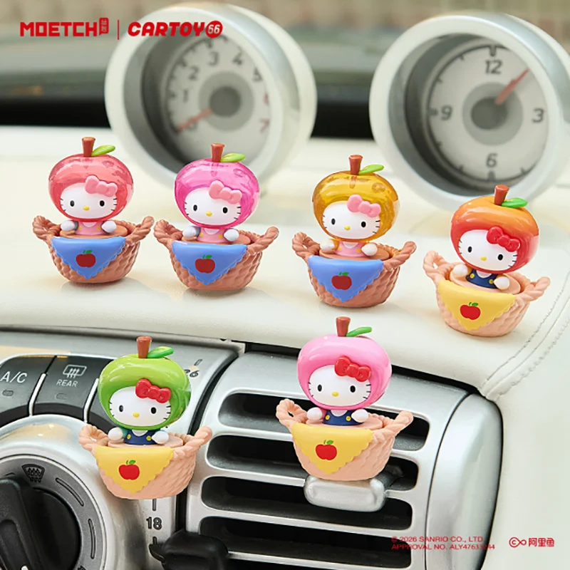 Hello Kitty Blind Box Apple Fruit Basket Cute Mini Figurine Car Decoration Desktop Ornament Gift birthday gift
Hello Kitty Blind Box Apple Fruit Basket Cute Mini Figurine Car Decoration Desktop Ornament Gift birthday gift