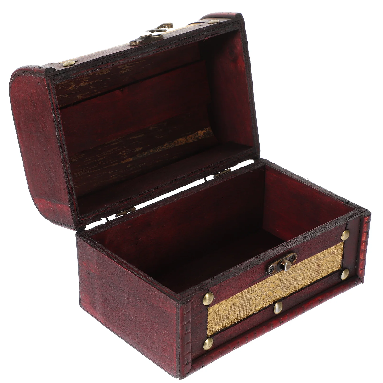 Wooden Keepsake Chest Compact Desktop Storage Vintage Treasure Box Jewelry Case Retro Trinket Box for Home Organization and Gift
Wooden Keepsake Chest Compact Desktop Storage Vintage Treasure Box Jewelry Case Retro Trinket Box for Home Organization and Gift