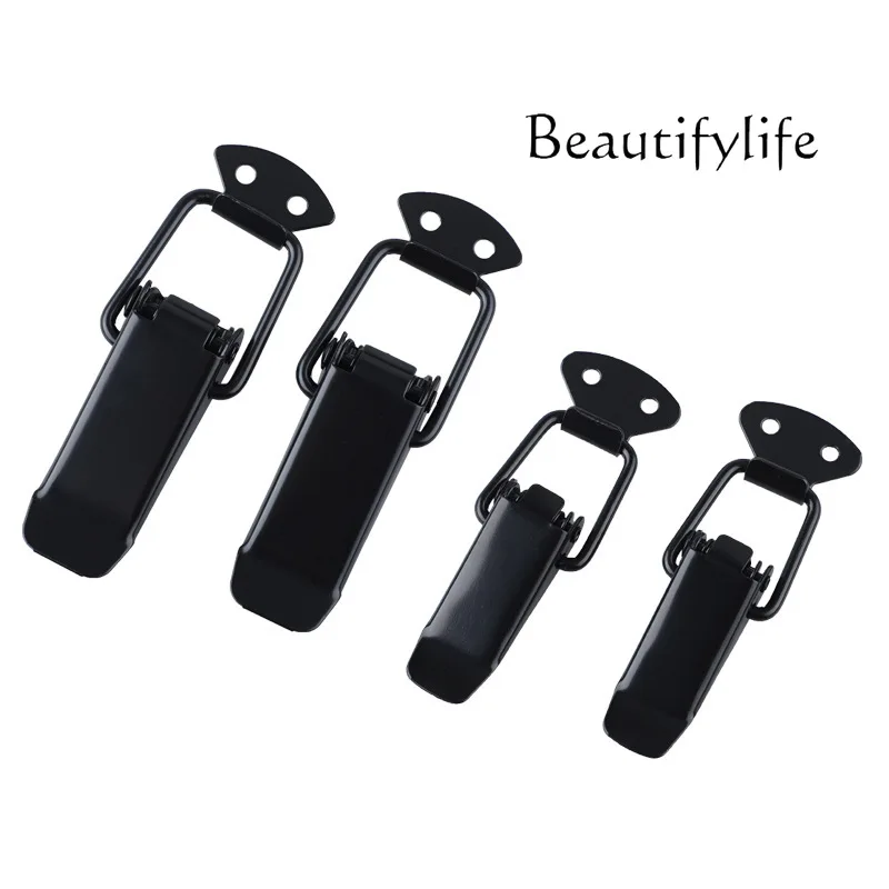 Universal Surround Lock Bumper Fixed Lock Cover Lock Buckle Decorative Trunk Fixed Buckle
Universal Surround Lock Bumper Fixed Lock Cover Lock Buckle Decorative Trunk Fixed Buckle