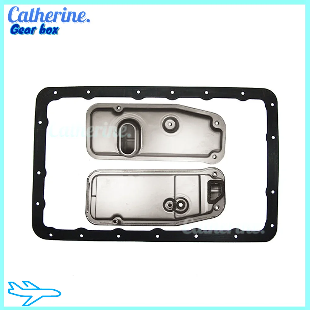 A340F A343F Масляный фильтр и прокладка поддона автоматической коробки передач 35330-35020 для автомобильных аксессуаров TOYOTA 
A340F A343F Масляный фильтр и прокладка поддона автоматической коробки передач 35330-35020 для автомобильных аксессуаров TOYOTA