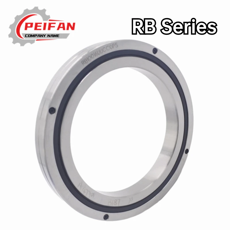 1PCS RB10020 UU CC 0P5 100x150x20mm Precision Cross Roller Bearing Automation Machinery Robot Joint Bearings
1PCS RB10020 UU CC 0P5 100x150x20mm Precision Cross Roller Bearing Automation Machinery Robot Joint Bearings