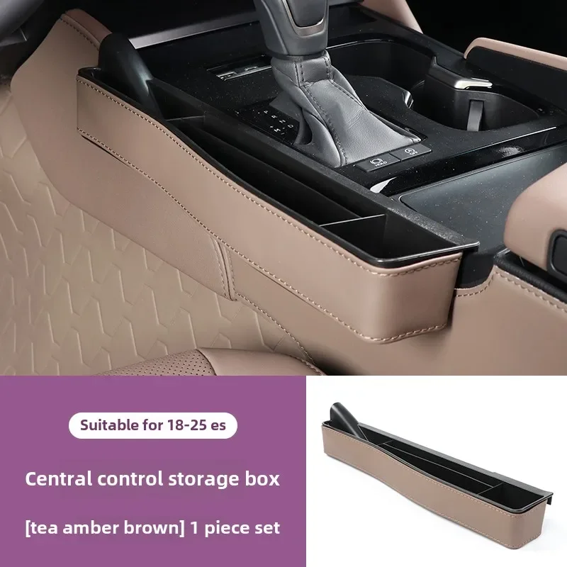 Для Lexus ES200/ES260/ES300H 2018-2025 ящик для хранения щелей автомобильного сиденья, карман с прорезями для сиденья, органайзер для карт, держатель для ключей, карман
Для Lexus ES200/ES260/ES300H 2018-2025 ящик для хранения щелей автомобильного сиденья, карман с прорезями для сиденья, органайзер для карт, держатель для ключей, карман