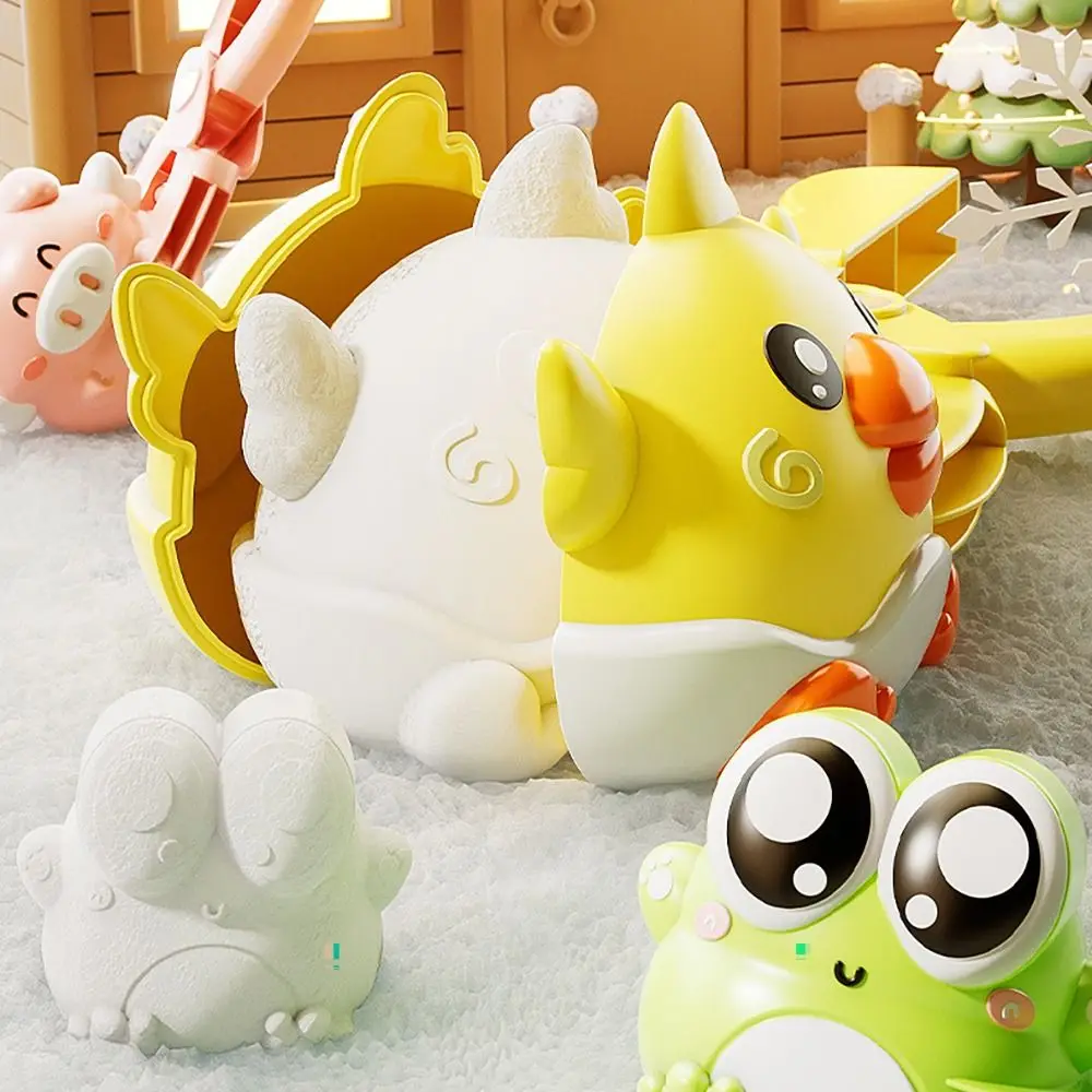 Tongs Frog Snowball Clip Piglet Chick Snowball Maker Clip On Snowball Maker
Tongs Frog Snowball Clip Piglet Chick Snowball Maker Clip On Snowball Maker