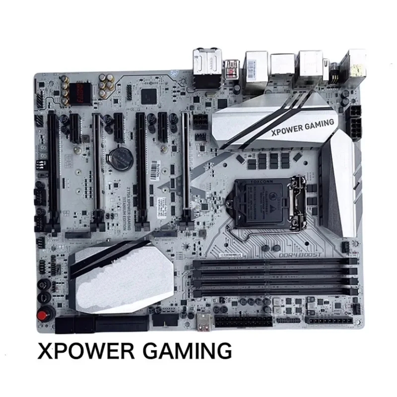 Материнская плата для MSI Z170A XPOWER GAMING TITANIUM EDITION LGA 1151, материнская плата DDR4 ATX, 100% протестирована, ОК, полностью работает, бесплатная доставка
Материнская плата для MSI Z170A XPOWER GAMING TITANIUM EDITION LGA 1151, материнская плата DDR4 ATX, 100% протестирована, ОК, полностью работает, бесплатная доставка