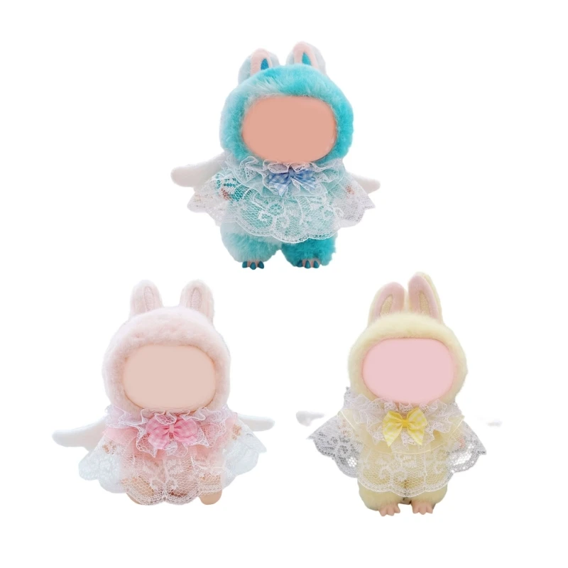 17cm Doll Clothes Set Pleated Skirt/Shoes Fashionable Clothes for Display Photography Collectible Doll Dressingup
17cm Doll Clothes Set Pleated Skirt/Shoes Fashionable Clothes for Display Photography Collectible Doll Dressingup