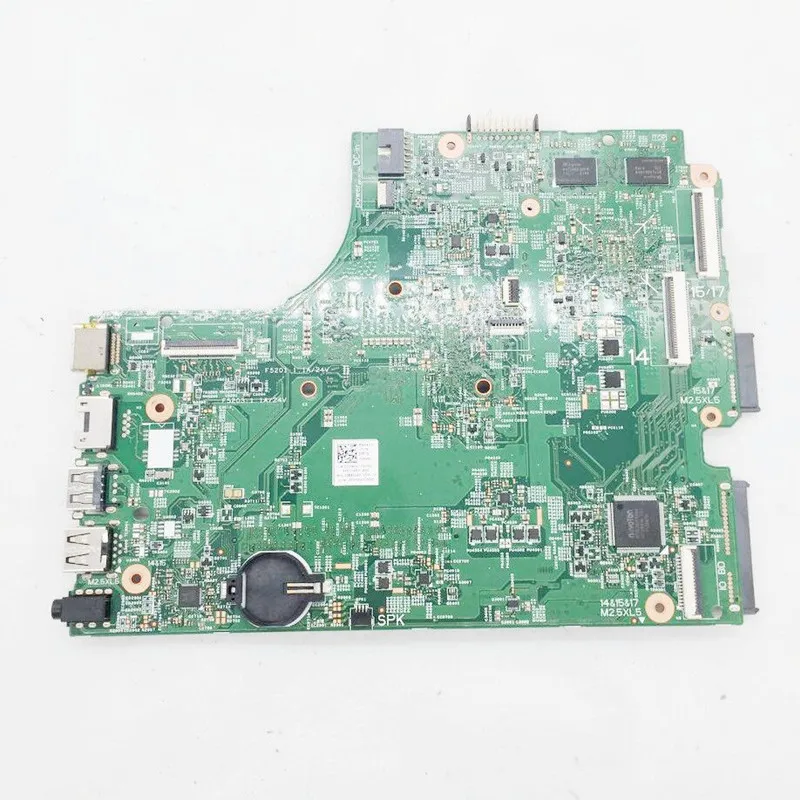 CN-01P4HG 01P4HG 1P4HG материнская плата для DELL 3543 3443 3542 3442 материнская плата ноутбука 13269-1 с процессором I5-4210U 820M 2G 100% полное тестирование
CN-01P4HG 01P4HG 1P4HG материнская плата для DELL 3543 3443 3542 3442 материнская плата ноутбука 13269-1 с процессором I5-4210U 820M 2G 100% полное тестирование