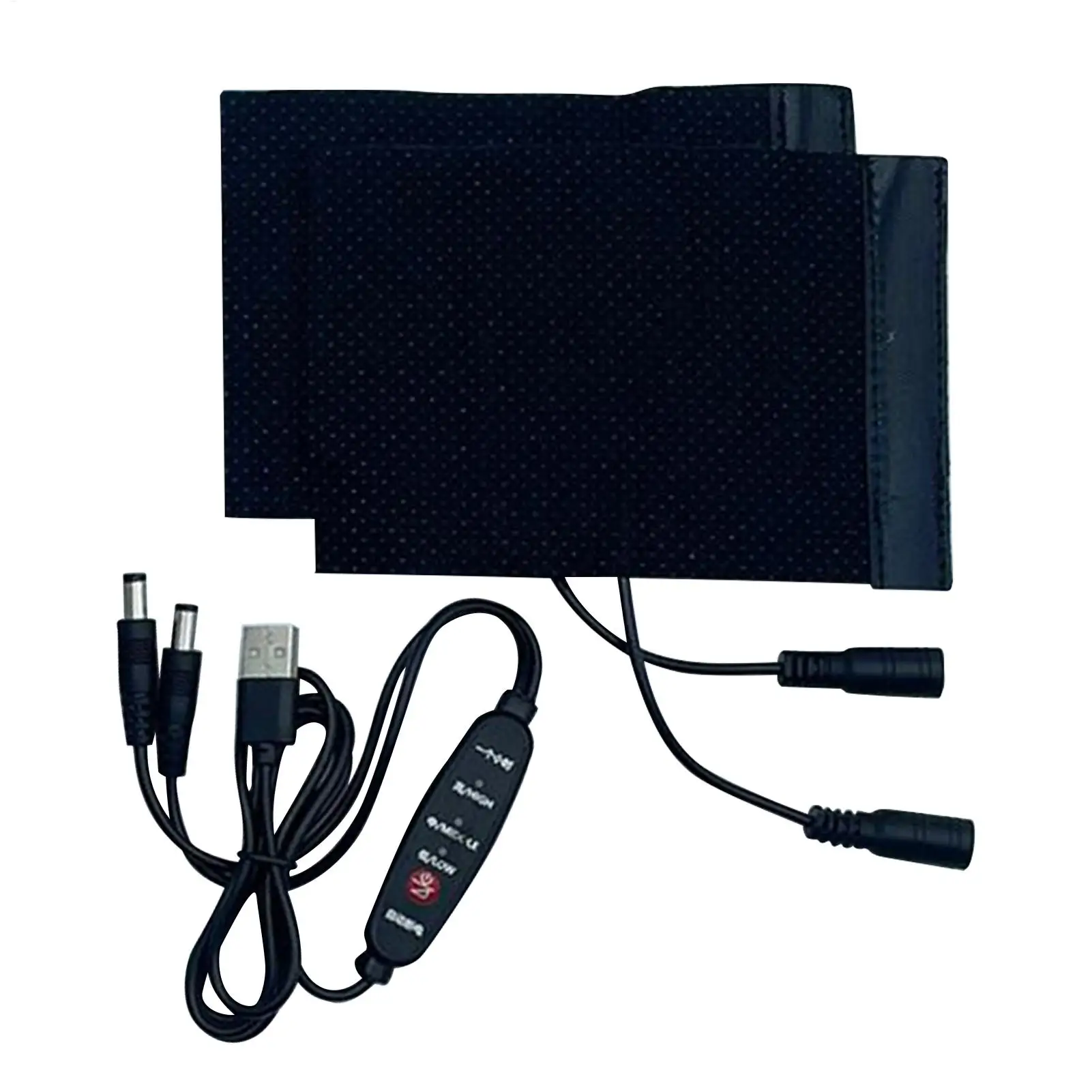 USB-перезаряжаемые электрические накладки на руль мотоцикла с подогревом, 3 уровня нагрева
USB-перезаряжаемые электрические накладки на руль мотоцикла с подогревом, 3 уровня нагрева