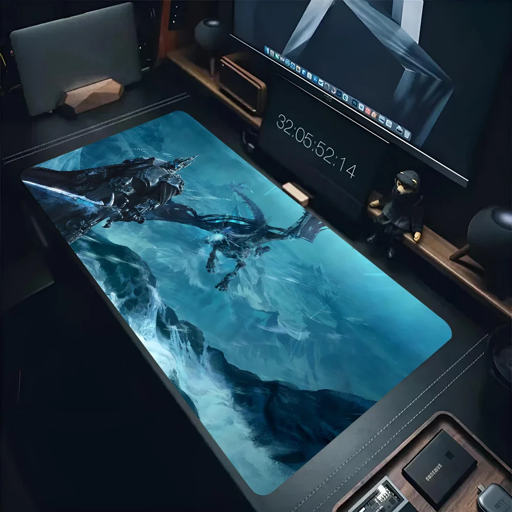 1pc World Of Warcraft Lich King Non-slip Mouse Pad Suitable For Office Computers Laptops E-sports Game Desk Mats XXL Keyboard
1pc World Of Warcraft Lich King Non-slip Mouse Pad Suitable For Office Computers Laptops E-sports Game Desk Mats XXL Keyboard