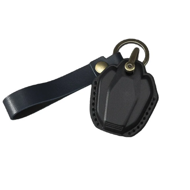 Suitable for motorcycle Haojue TR300 DR300 DR150 keychain DR160S handmade leather key cover
Suitable for motorcycle Haojue TR300 DR300 DR150 keychain DR160S handmade leather key cover