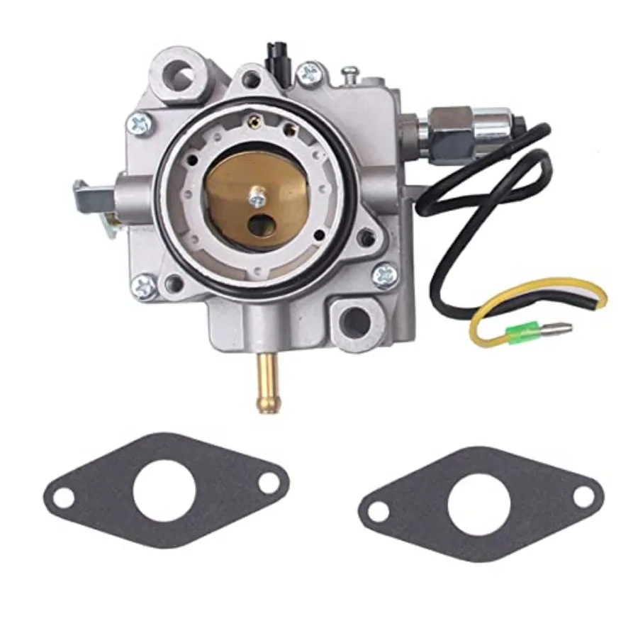 New Carburetor Compatible With John Deere 425 Kawasaki FD620D MIA11386 MIA12362 4 Stroke Engine Replace # 15004-0799 15004-2067
New Carburetor Compatible With John Deere 425 Kawasaki FD620D MIA11386 MIA12362 4 Stroke Engine Replace # 15004-0799 15004-2067