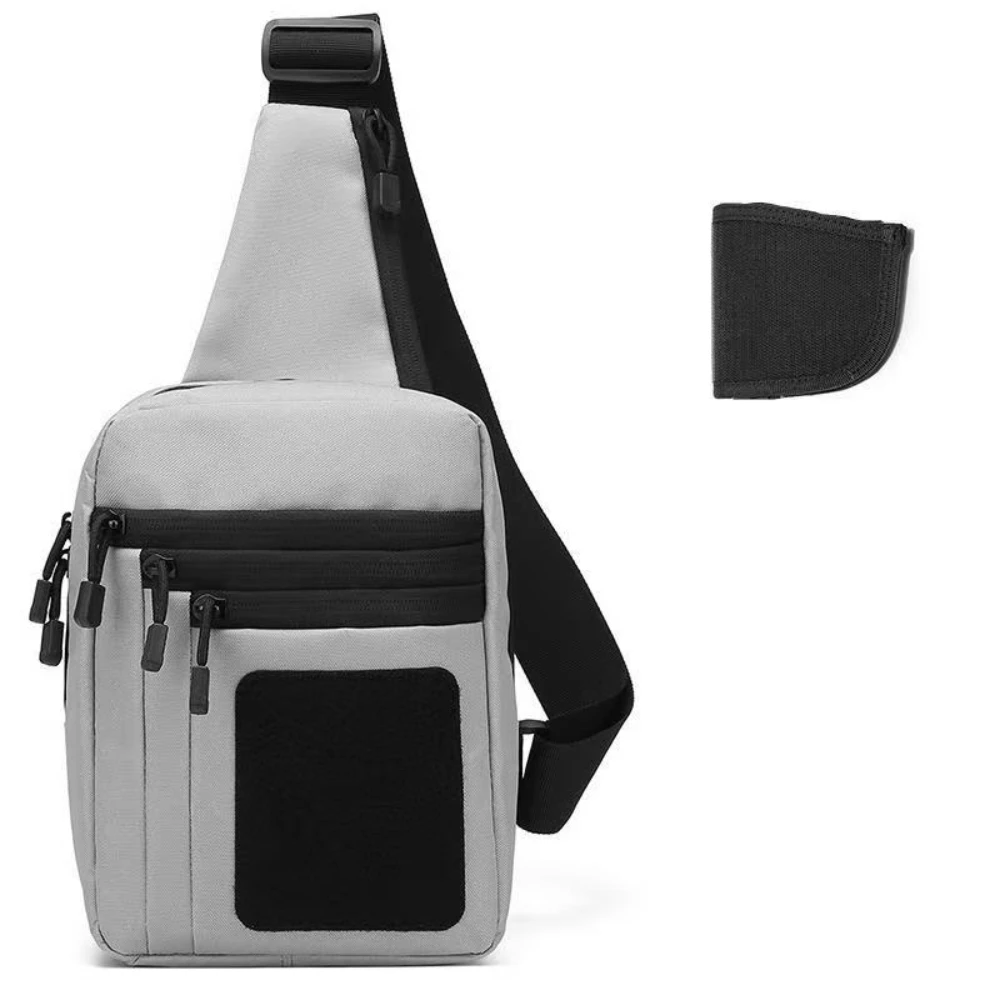 Outdoor Tactical Chest Bag New In-Stock Multifunctional Sports Running Day Hiking Travel Chest Pack with USB Charging Port
Outdoor Tactical Chest Bag New In-Stock Multifunctional Sports Running Day Hiking Travel Chest Pack with USB Charging Port