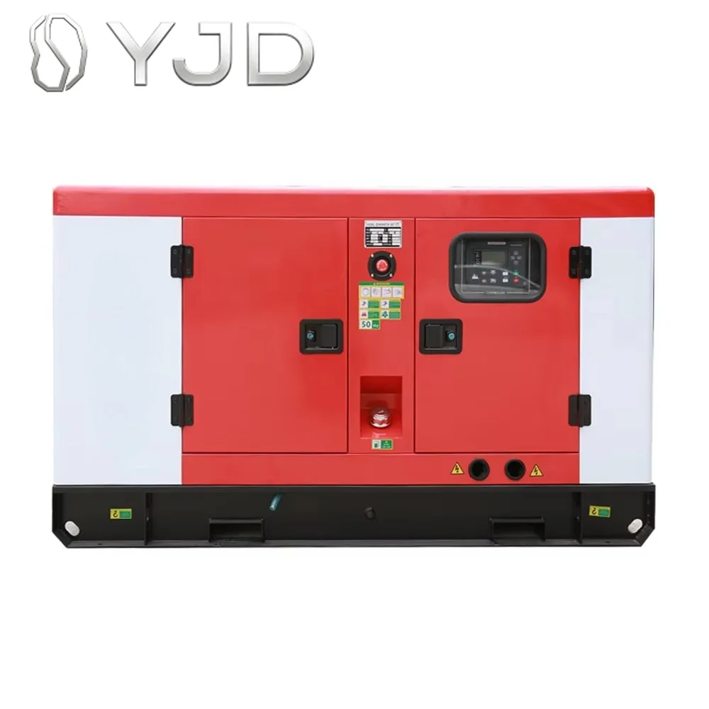 3 Phase 10 Kva 10kva Denyo Power Generator diesel Engine Super Silent 10kw 12kva Dc Generator 60hz Genset
3 Phase 10 Kva 10kva Denyo Power Generator diesel Engine Super Silent 10kw 12kva Dc Generator 60hz Genset