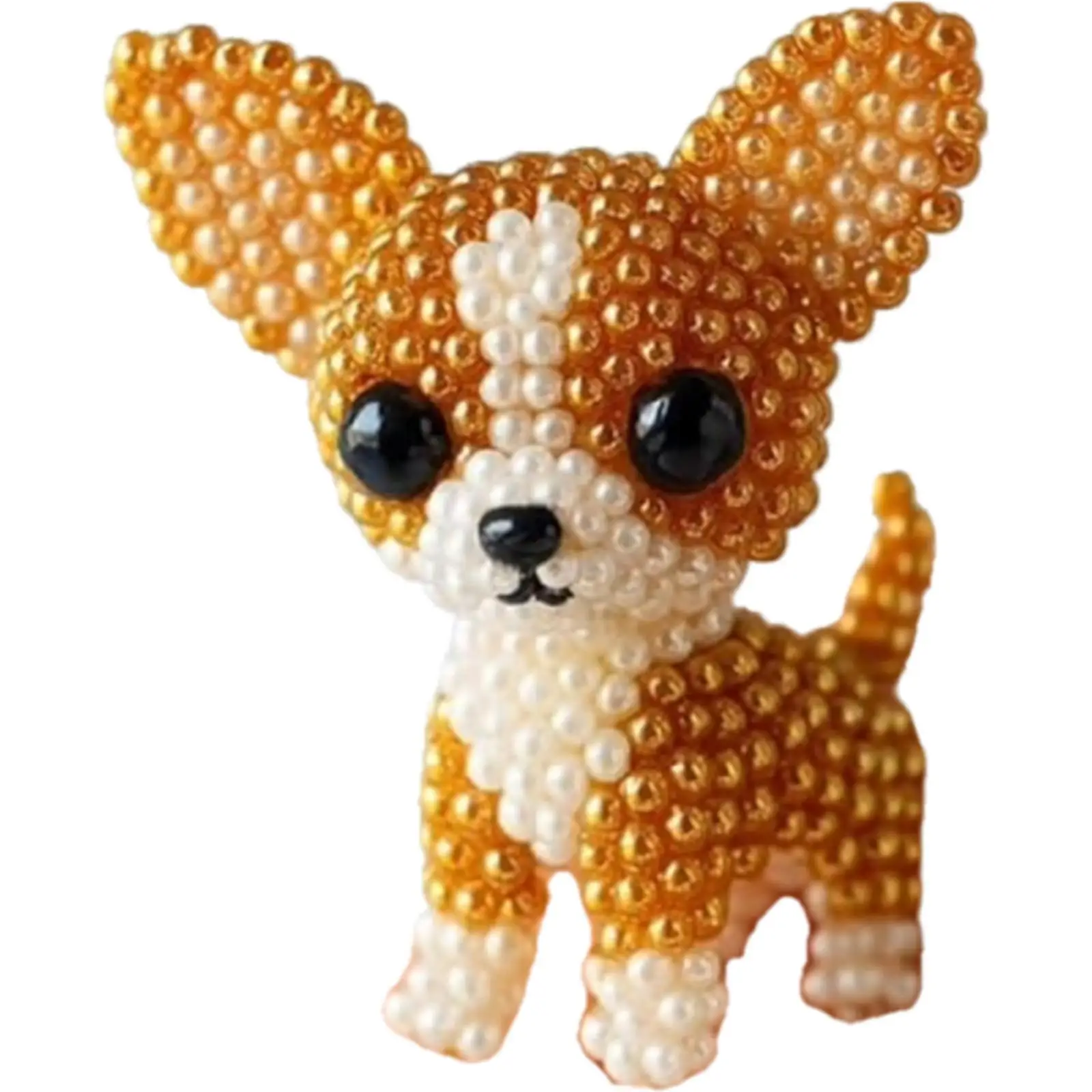 3D набор для рукоделия из бисера с животными, 3D набор для вышивки бисером в форме животных и собаки для любителей рукоделия, девочек, женщин, подростков, взрослых
3D набор для рукоделия из бисера с животными, 3D набор для вышивки бисером в форме животных и собаки для любителей рукоделия, девочек, женщин, подростков, взрослых