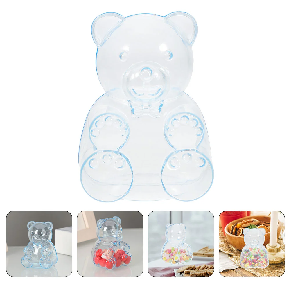 12 Pcs Candy Box Cute Bear Shape Party Favors Sturdy Safe Wedding Baby Shower Christmas Birthday Sweets Packaging Snacks
12 Pcs Candy Box Cute Bear Shape Party Favors Sturdy Safe Wedding Baby Shower Christmas Birthday Sweets Packaging Snacks
