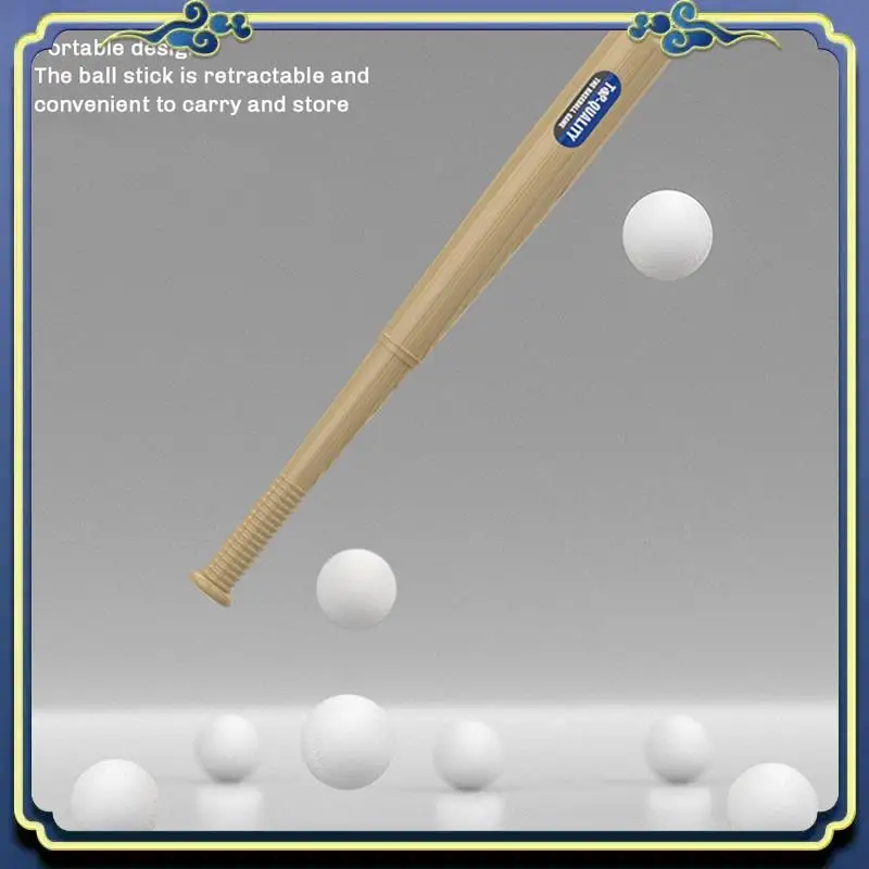 ABTJ-Baseball Pitching Machine Toy For Children With Bat And 3 Baseball Balls For Birthday Gifts
ABTJ-Baseball Pitching Machine Toy For Children With Bat And 3 Baseball Balls For Birthday Gifts