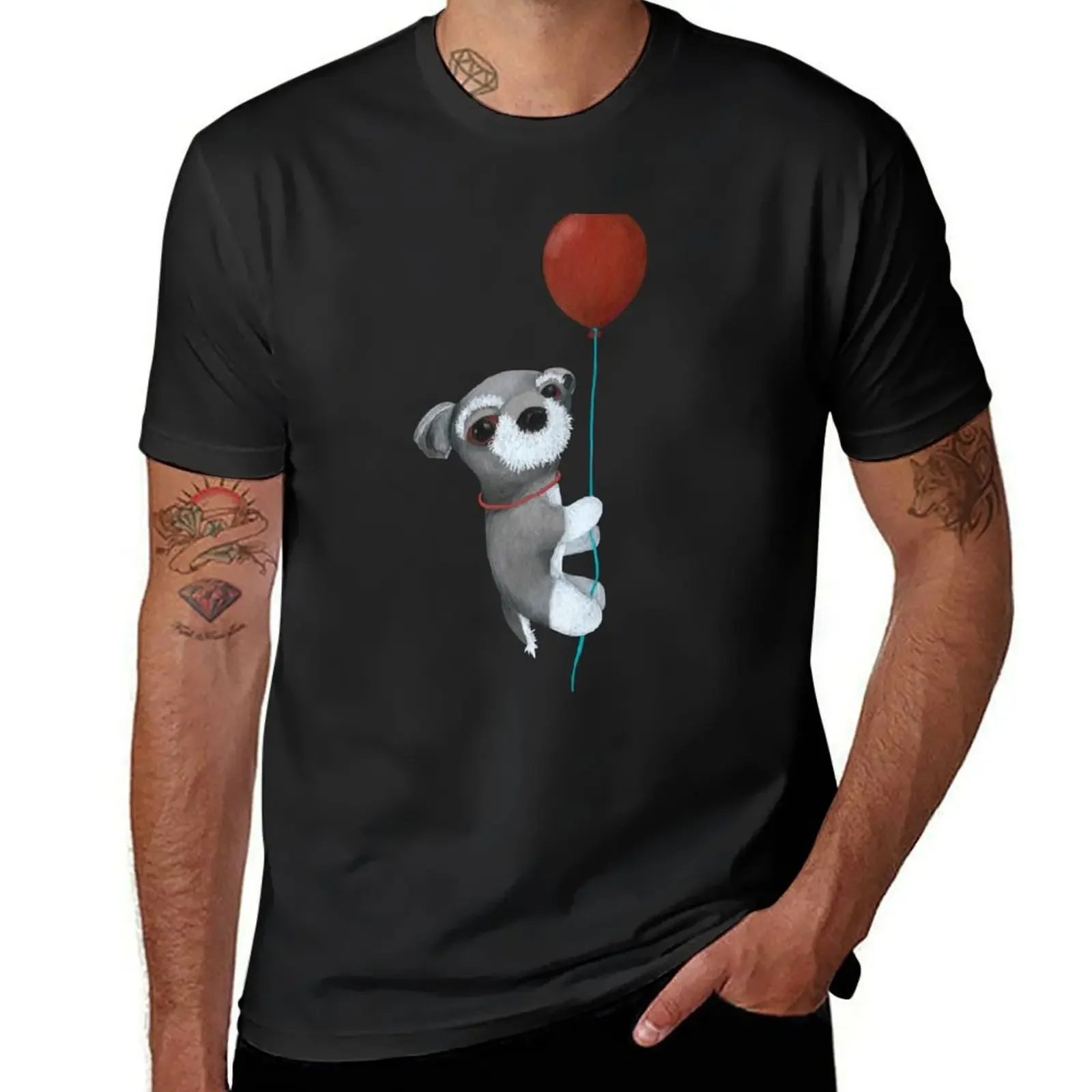Doris Schmoris, Red Balloon T-Shirt luxury clothing labubu for a boy Louboutins croswit shirt man mens white t shirts
Doris Schmoris, Red Balloon T-Shirt luxury clothing labubu for a boy Louboutins croswit shirt man mens white t shirts