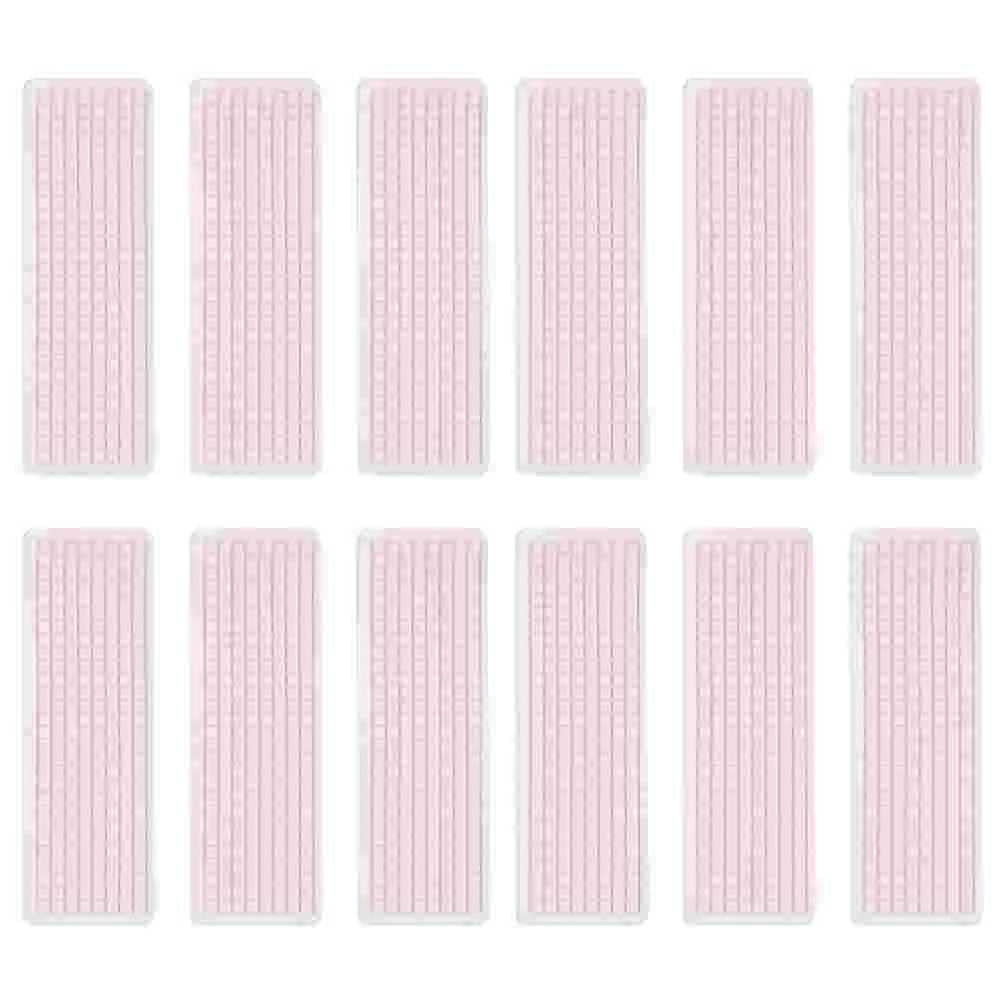 40 Pcs Tape Dispenser Boards Decorative Storage Washi Dispensers Cards Paper Sub-packing
40 Pcs Tape Dispenser Boards Decorative Storage Washi Dispensers Cards Paper Sub-packing