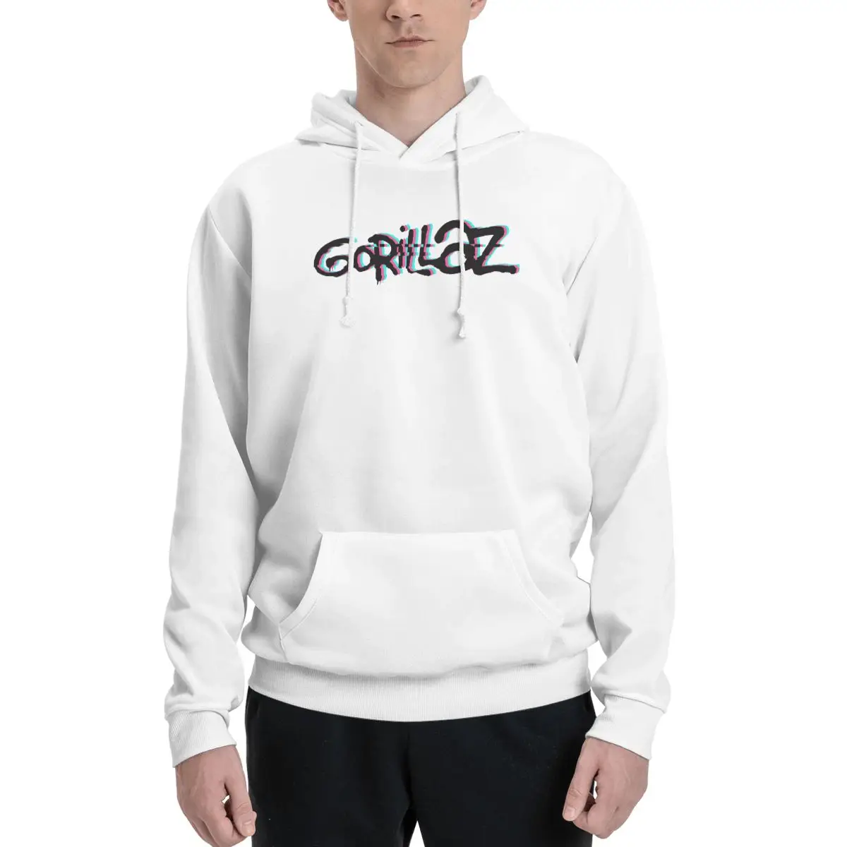 Худи Gorillaz для мужчин и женщин, Повседневный пуловер, свитшоты, хип-хоп, с длинным рукавом и капюшоном, Осень-зима
Худи Gorillaz для мужчин и женщин, Повседневный пуловер, свитшоты, хип-хоп, с длинным рукавом и капюшоном, Осень-зима