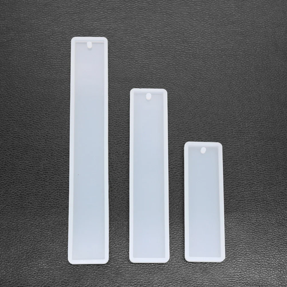 10 Pcs Bookmarks Mold Silicone Cute Simple DIY Craft Tools for Epoxy Resin Students Present Rectangle Molds Bookmark Maker Resin
10 Pcs Bookmarks Mold Silicone Cute Simple DIY Craft Tools for Epoxy Resin Students Present Rectangle Molds Bookmark Maker Resin
