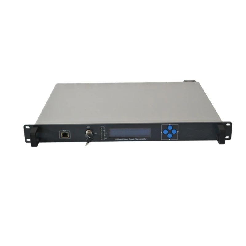 Гарантия 3 года, 1550 нм, Однопортовый оптоволоконный catv усилители edfa с высокой мощностью усилитель, цена
Гарантия 3 года, 1550 нм, Однопортовый оптоволоконный catv усилители edfa с высокой мощностью усилитель, цена