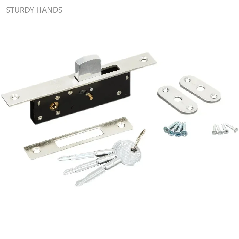 1 set of stainless steel sliding door hook lock with frame balcony sliding door floor lock hook lock Including keys
1 set of stainless steel sliding door hook lock with frame balcony sliding door floor lock hook lock Including keys