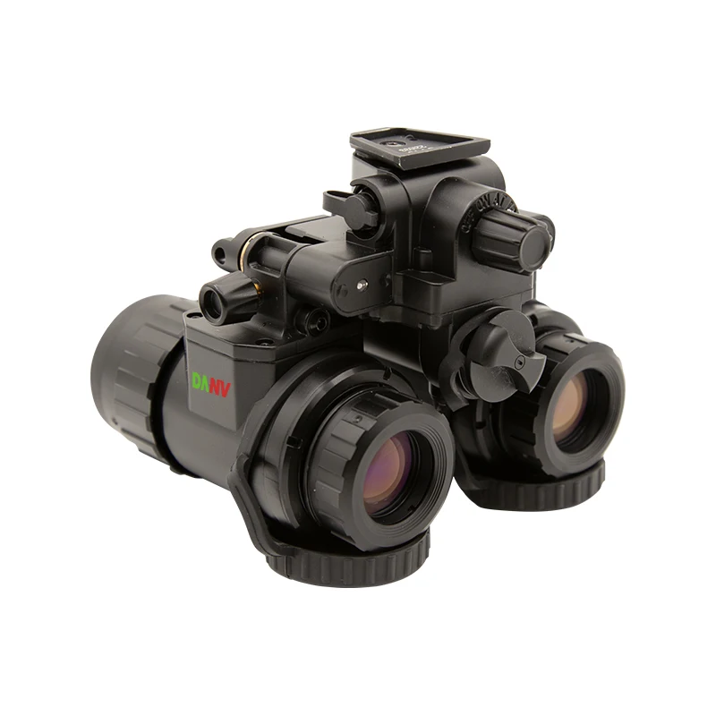 PVS31 Professional Adjustable Night Visoin Binoculars PVS31 Gen2+ White Phosphor FOM1600 Hunting Device ODM OEM
PVS31 Professional Adjustable Night Visoin Binoculars PVS31 Gen2+ White Phosphor FOM1600 Hunting Device ODM OEM