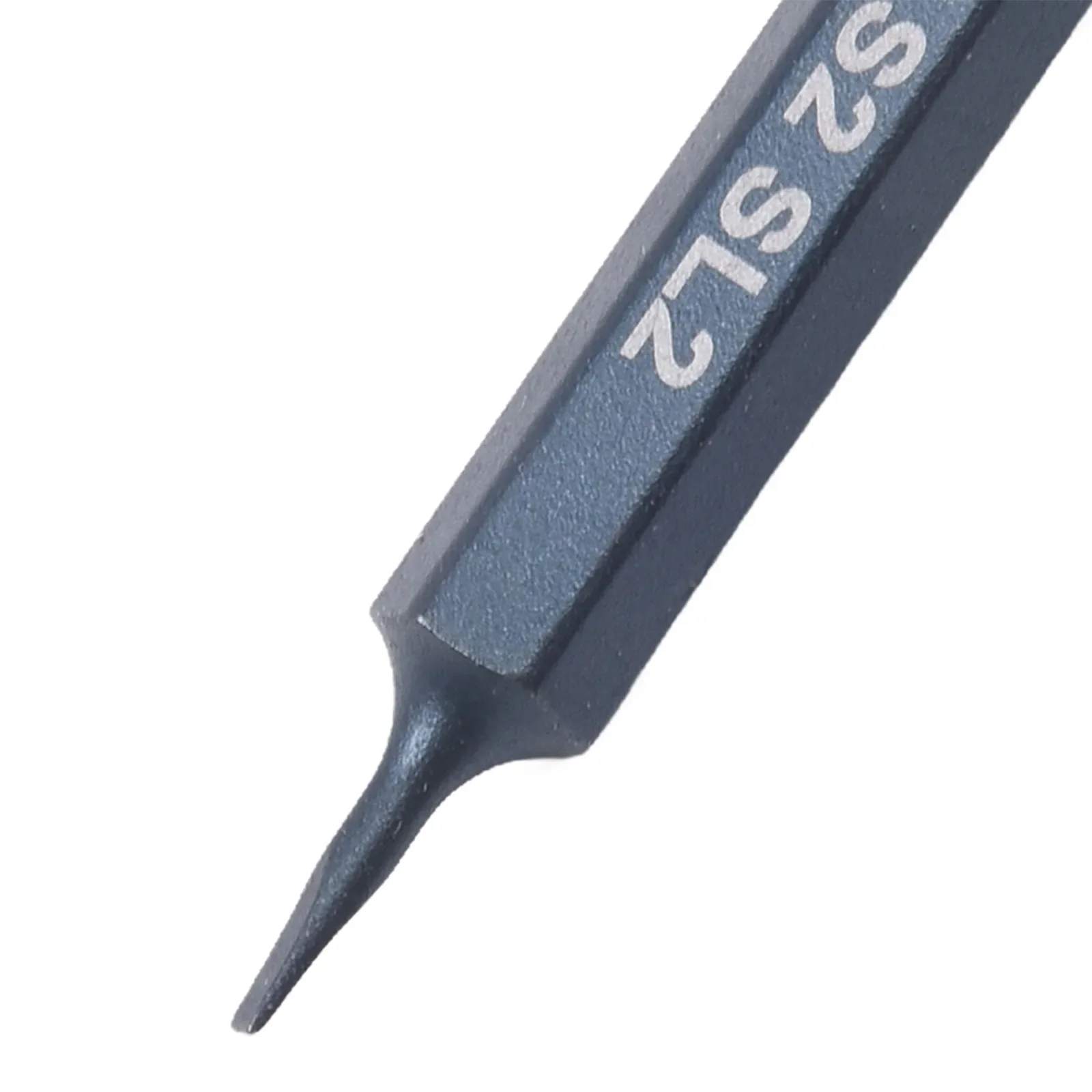 Slotted Tip Screwdriver Bit 1/4'' Hex 2.0-6.0mm Alloy Steel Flat Head Hand Tools Slotted Tip Screwdriver Bit
Slotted Tip Screwdriver Bit 1/4'' Hex 2.0-6.0mm Alloy Steel Flat Head Hand Tools Slotted Tip Screwdriver Bit