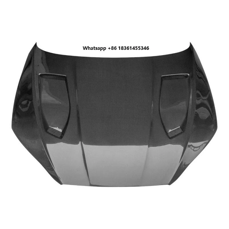 For A5 S5 B9.5 Sportback 2021-2024,100% tested well New Carbon Fiber Front Engine Bonnet Hood
For A5 S5 B9.5 Sportback 2021-2024,100% tested well New Carbon Fiber Front Engine Bonnet Hood