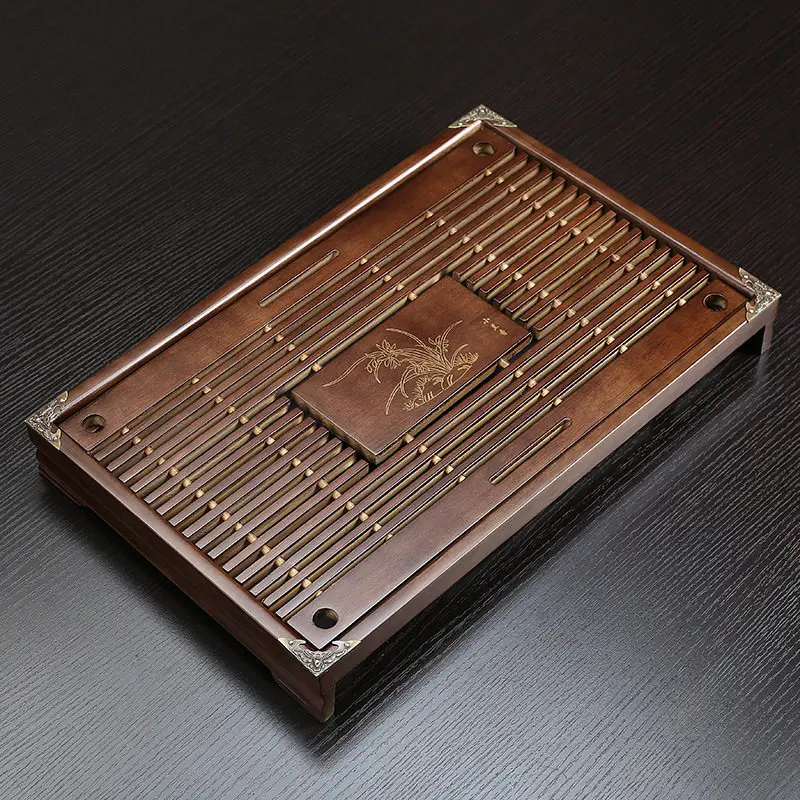 Home Wooden Tea Tray Small Black Rectangular Living Room Tea Tray Modern Office bandeja madera decorativa ovalada Tea Ceremony
Home Wooden Tea Tray Small Black Rectangular Living Room Tea Tray Modern Office bandeja madera decorativa ovalada Tea Ceremony