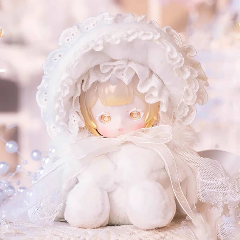 New Penny Box Antu-Zhangxinxiaobao Series Blind Box Mystery Box Toys Kawaii Anime Figure Cartoon Model
New Penny Box Antu-Zhangxinxiaobao Series Blind Box Mystery Box Toys Kawaii Anime Figure Cartoon Model
