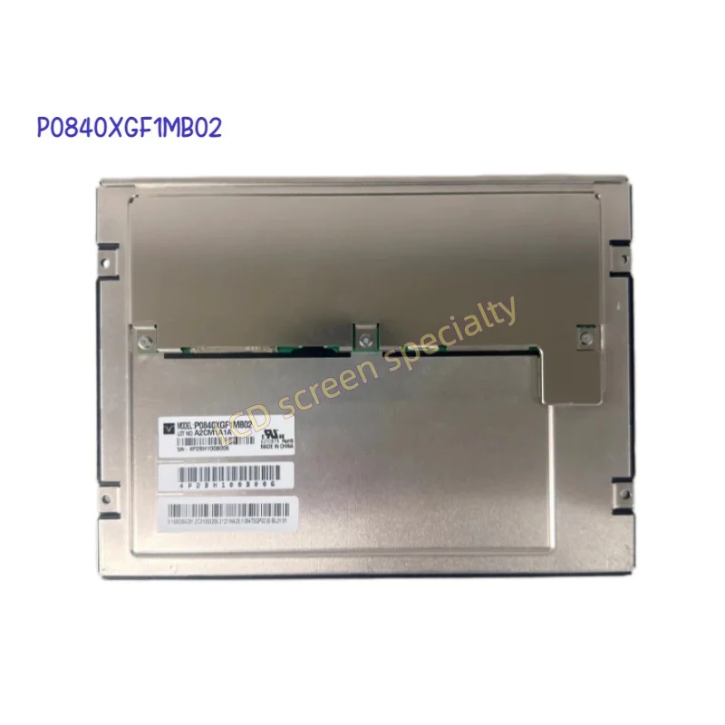 For 8.4-inch P0840XGF1MB02 LCD Display Screen
For 8.4-inch P0840XGF1MB02 LCD Display Screen